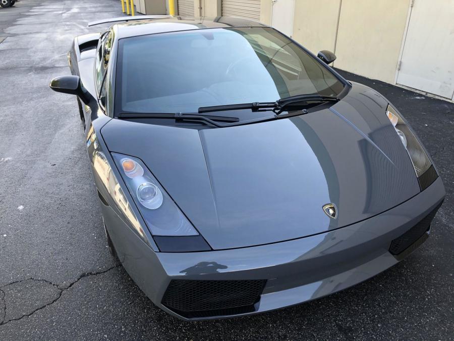  Lamborghini Gallardo Superleggera 2008 года  (фото 47 из 126)